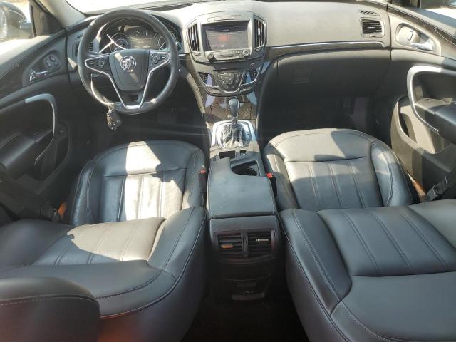 BUICK REGAL 2016 Черный