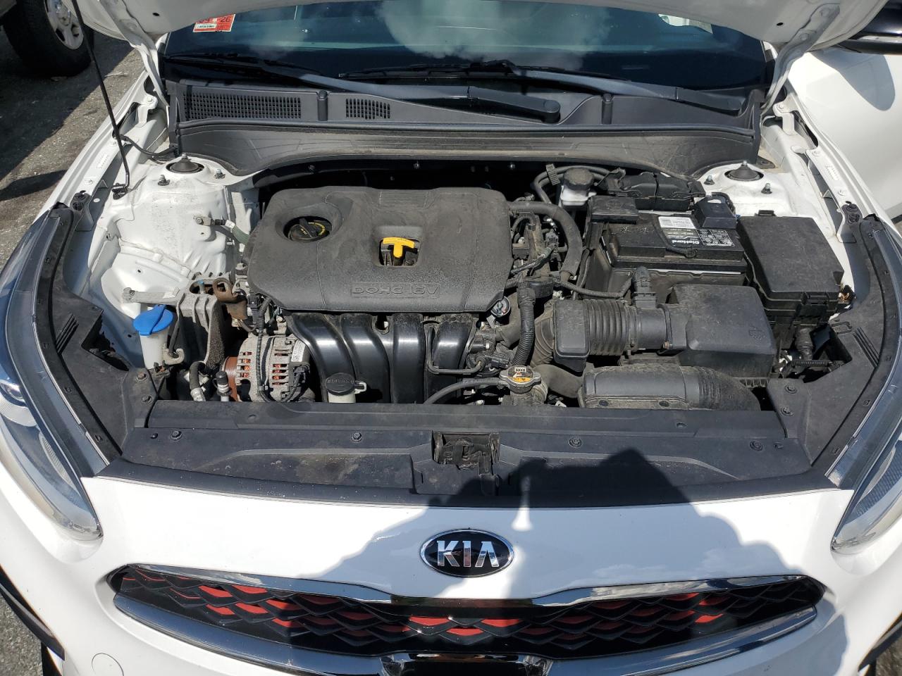 2020 Kia Forte Gt Line VIN: 3KPF34AD7LE159118 Lot: 71660555