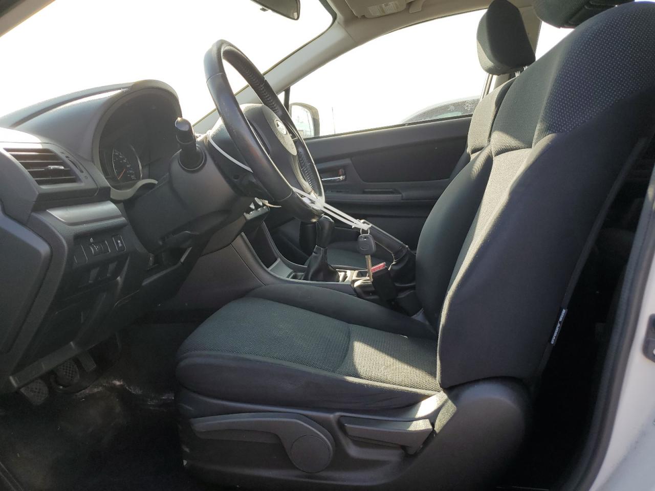 2013 Subaru Impreza Premium VIN: JF1GPAD64DG801015 Lot: 80121445