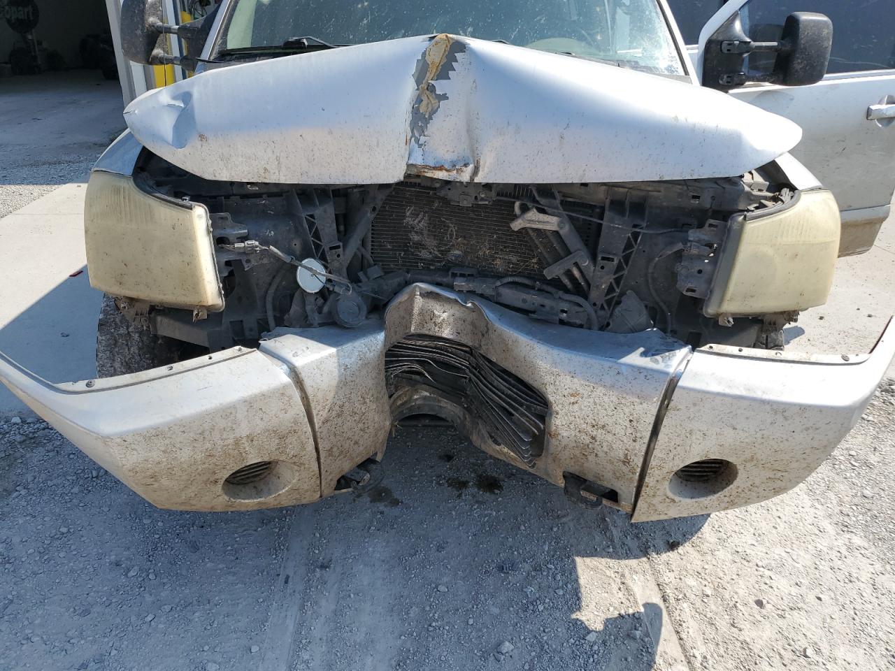 2006 Nissan Titan Xe VIN: 1N6AA07A16N516327 Lot: 80822715