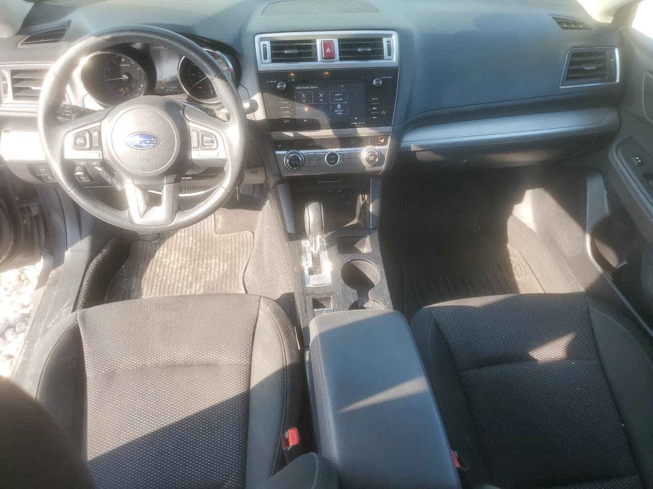 2017 Subaru Outback 2.5I Premium VIN: 4S4BSAFC7H3253641 Lot: 80630755