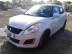 2014 SUZUKI SWIFT SZ2  for sale at Copart WOLVERHAMPTON