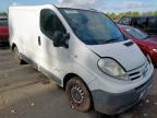 2007 NISSAN PRIMASTAR DCI 115 SE SWB  for sale at Copart GLOUCESTER