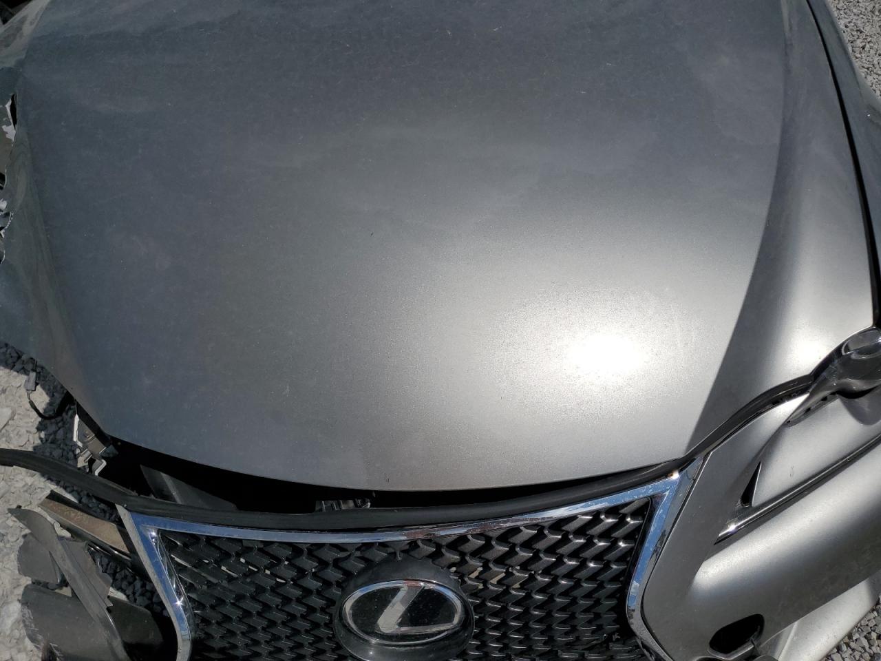 2016 Lexus Is 200T VIN: JTHBA1D20G5012345 Lot: 71343375