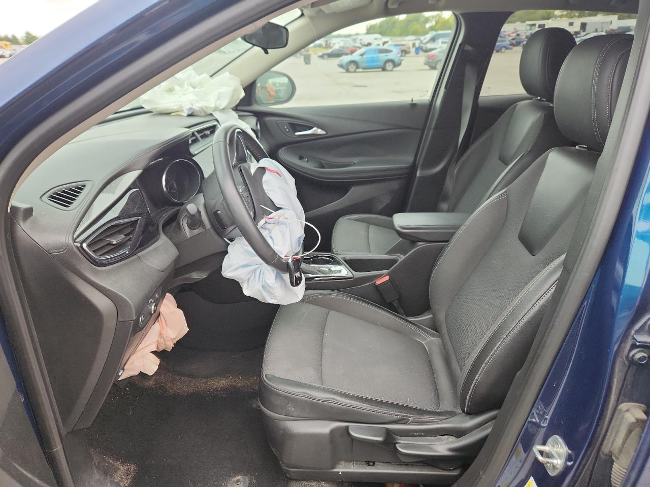 2021 Buick Encore Gx Preferred VIN: KL4MMBS20MB148301 Lot: 81182815