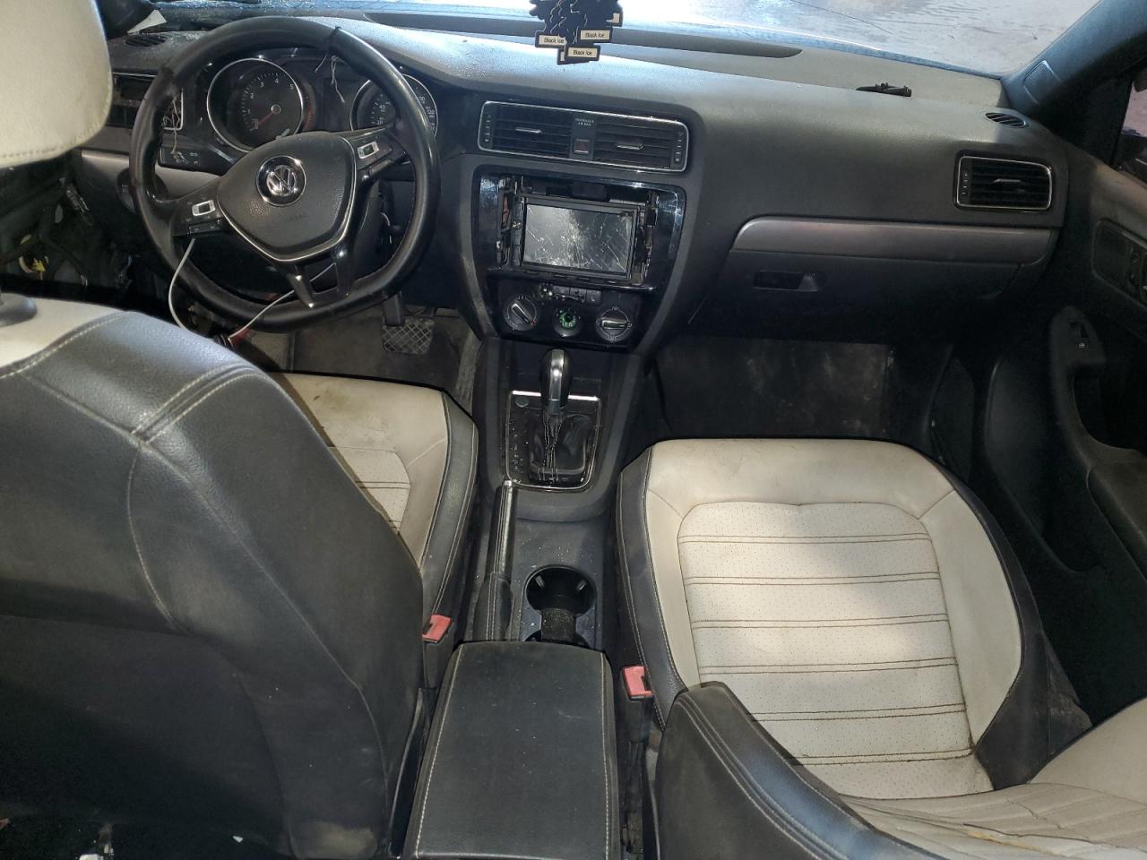 2016 Volkswagen Jetta Sport VIN: 3VWD17AJ3GM299406 Lot: 80833455