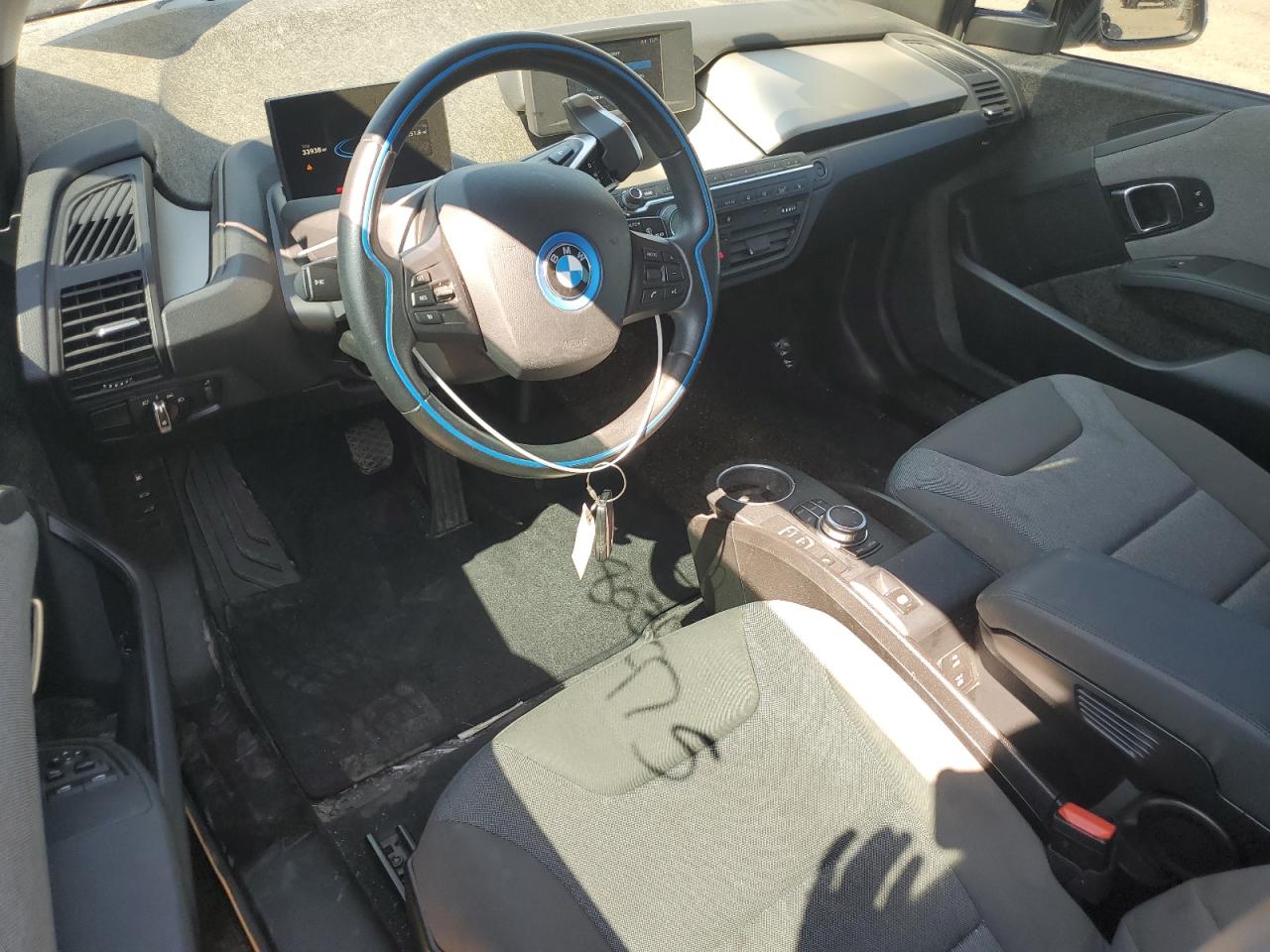 2019 BMW I3 Rex VIN: WBY8P4C51K7D08450 Lot: 80363975