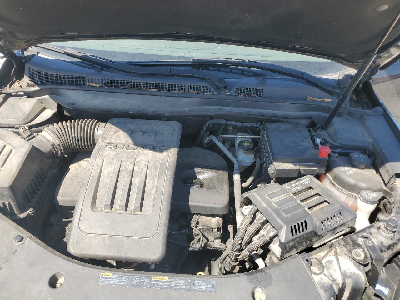 2011 Chevrolet Equinox Lt VIN: 2CNALDEC7B6282570 Lot: 71096095