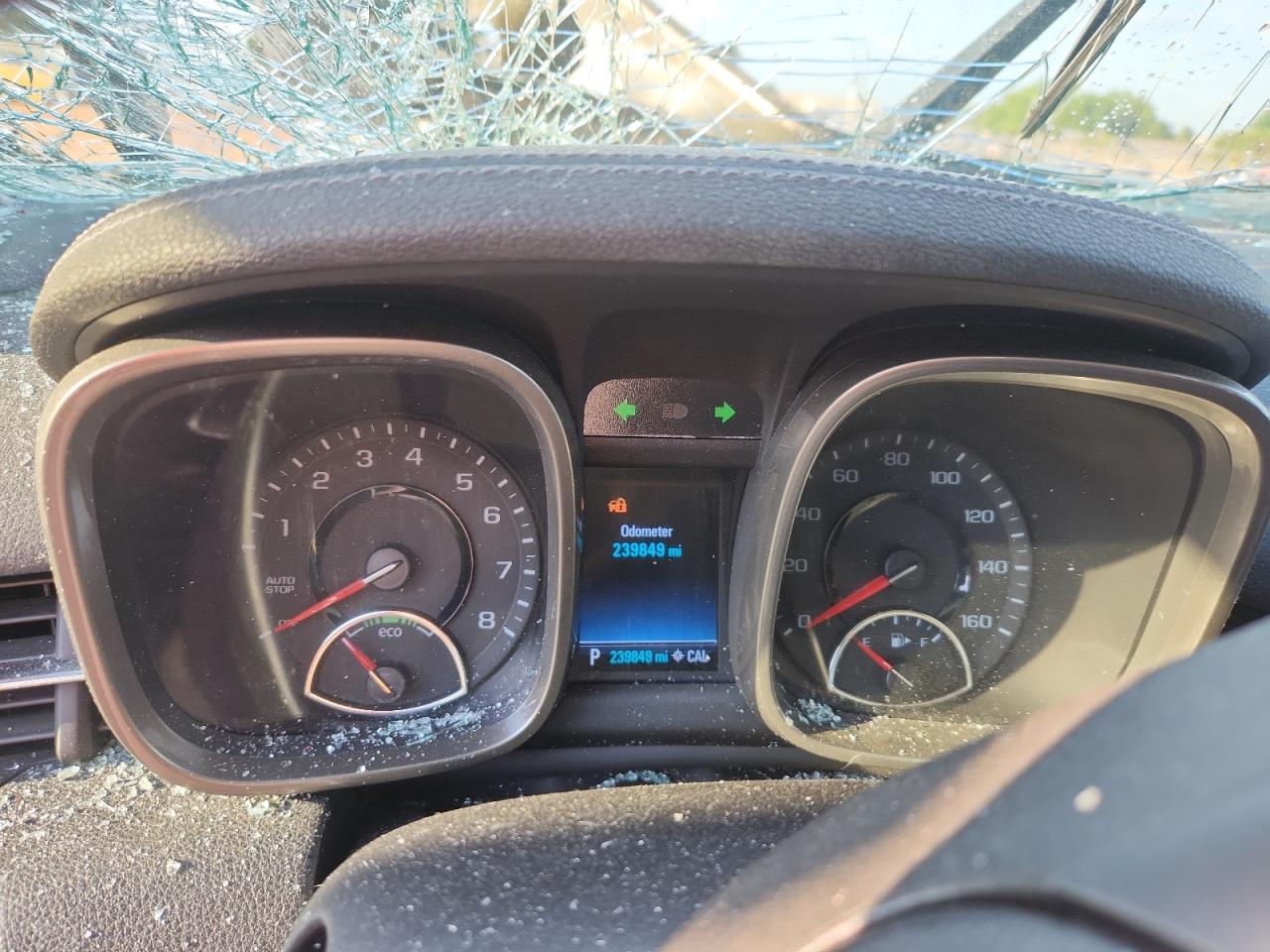 2013 Chevrolet Malibu 1Lt VIN: 1G11D5RR3DF120006 Lot: 80863015