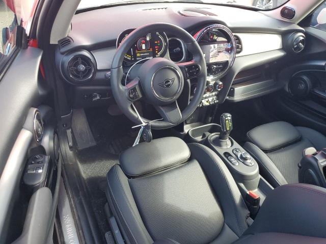 MINI COOPER 2024 Czerwony