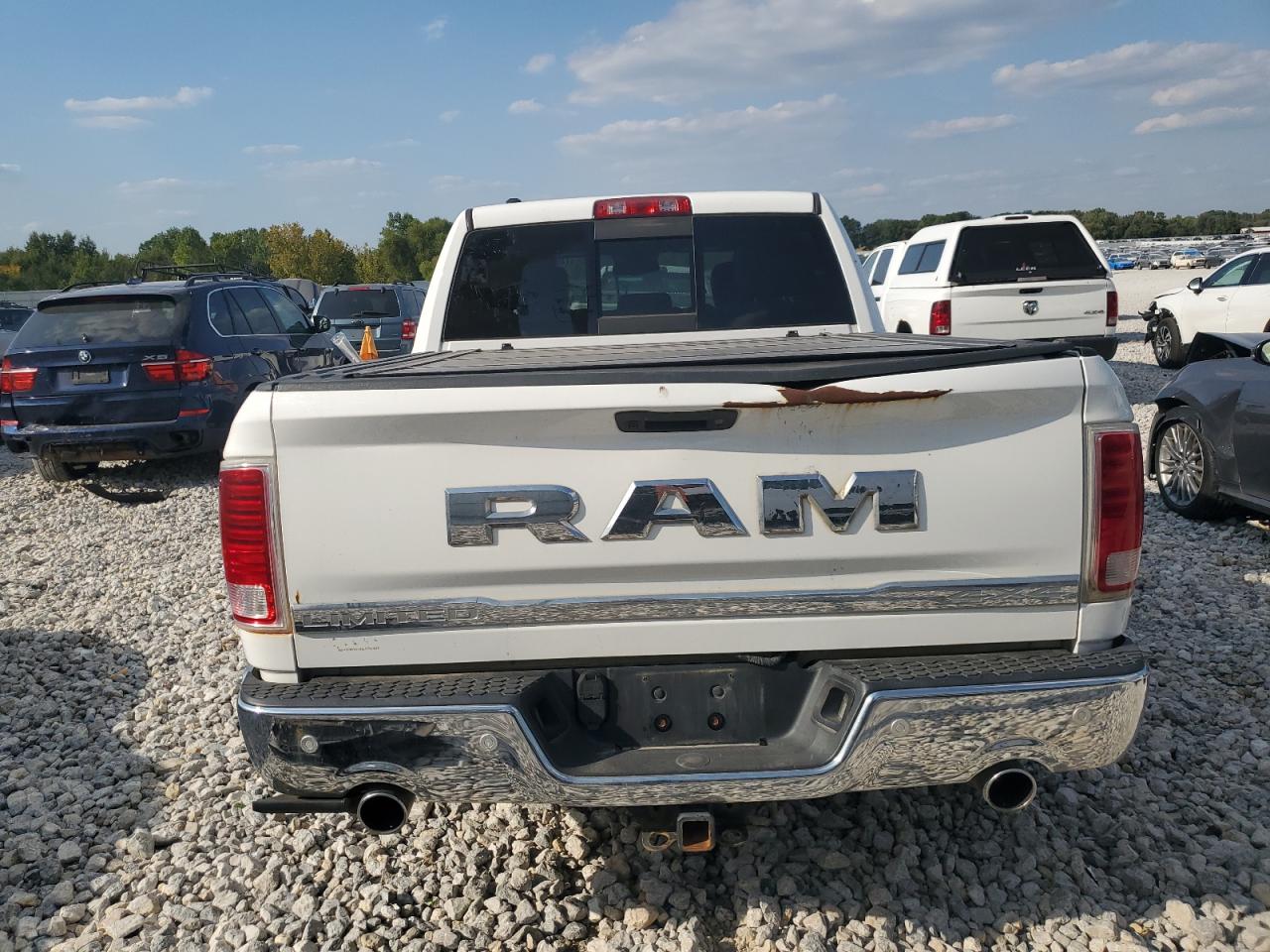 2016 Ram 1500 Longhorn VIN: 1C6RR7PM2GS240011 Lot: 72025205