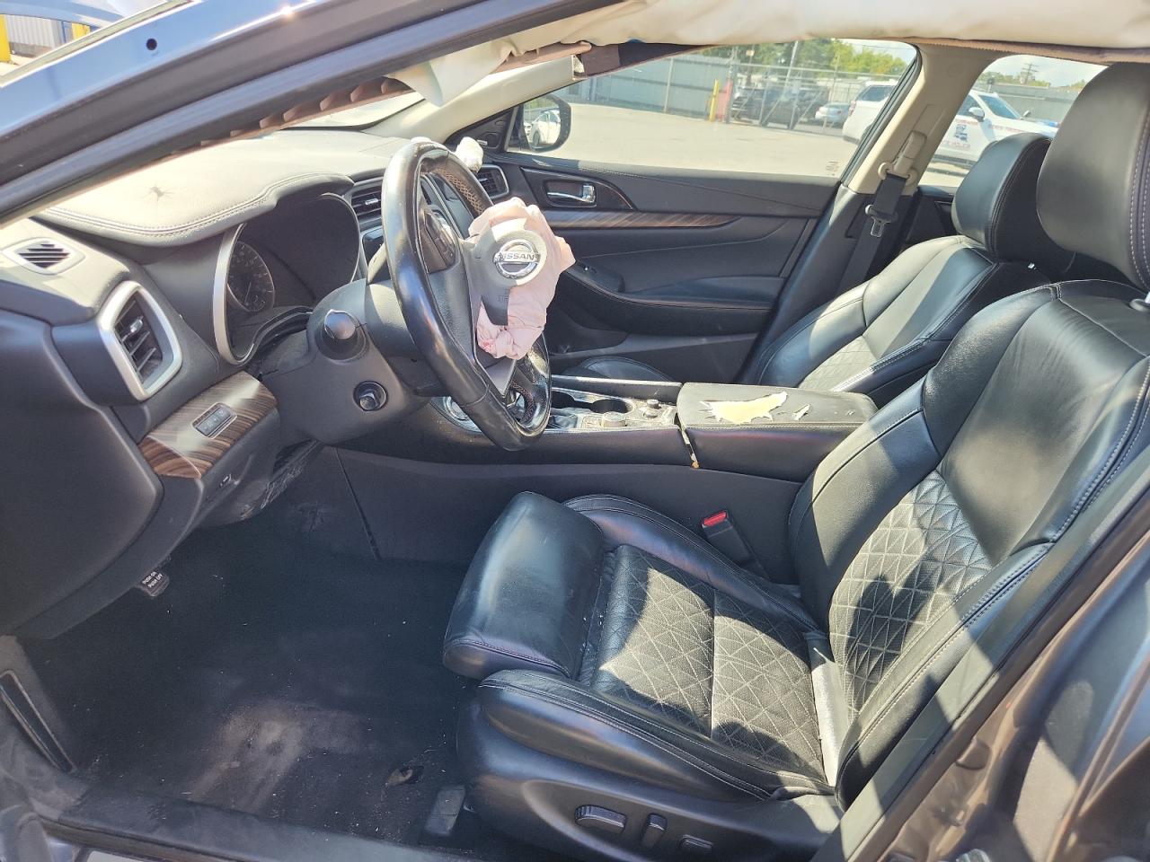 2017 Nissan Maxima 3.5S VIN: 1N4AA6AP3HC402949 Lot: 82172705