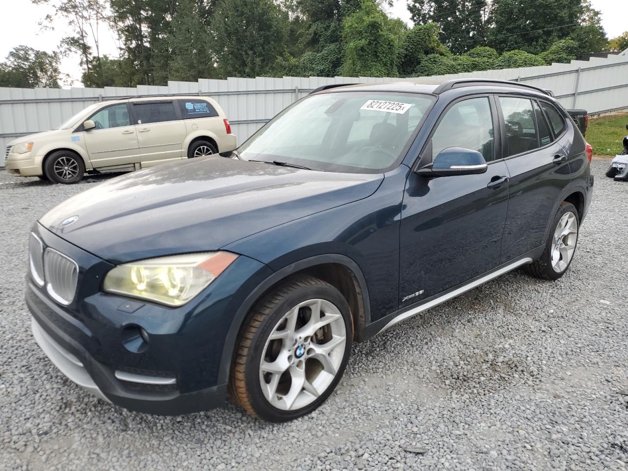 2013 BMW X1 xDrive35I