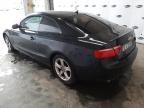 2012 AUDI A5  for sale at Copart CASTLEDERMOT - IRELAND