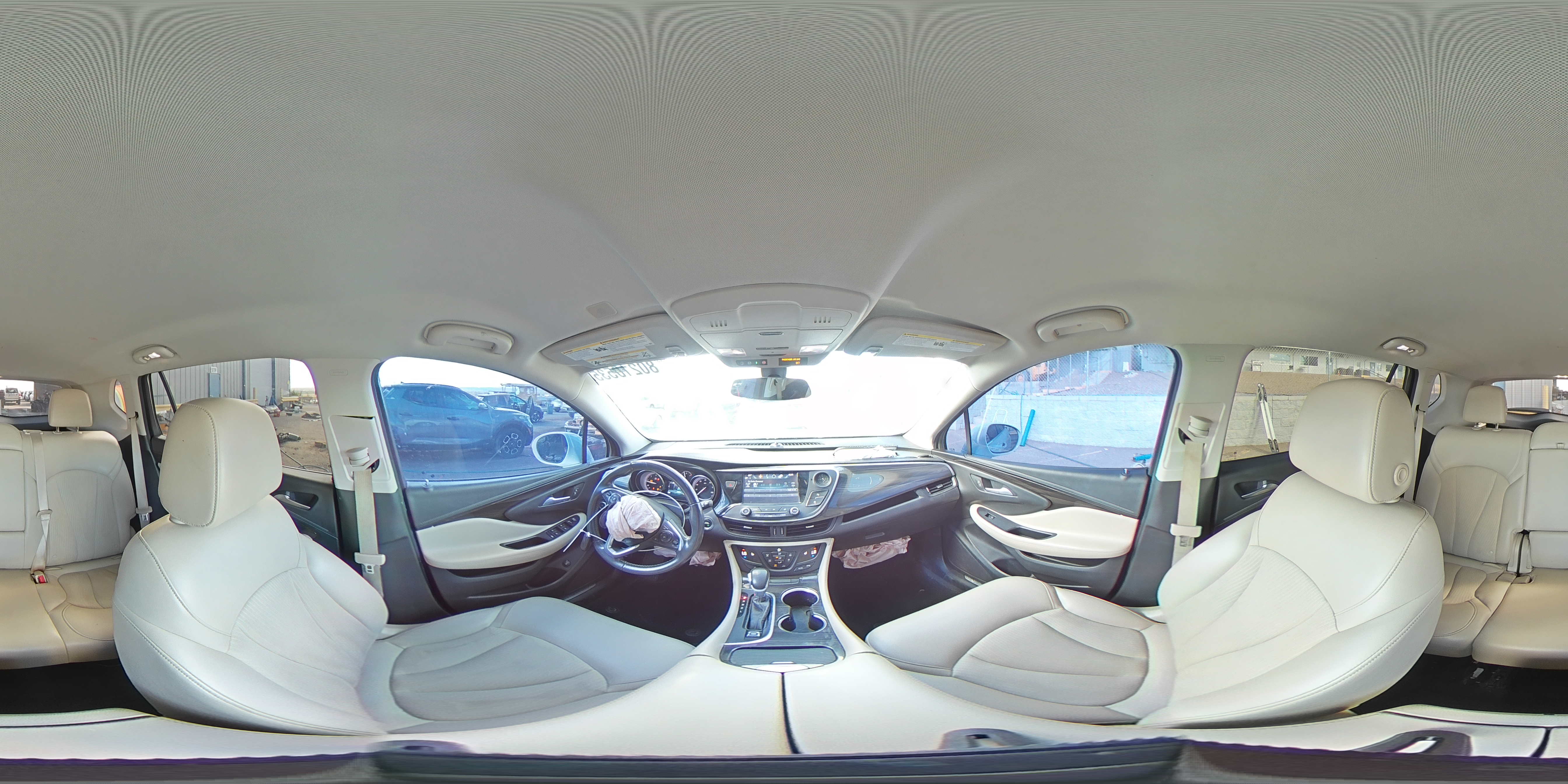 2020 Buick Envision VIN: LRBFXASA8LD225540 Lot: 80210535