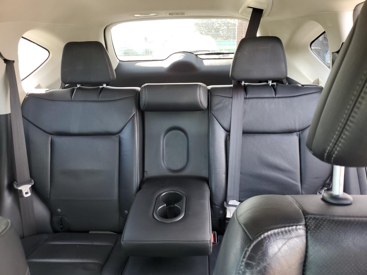 2015 Honda Cr-V Exl VIN: 5J6RM4H76FL078188 Lot: 80920965