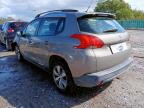 2014 PEUGEOT 2008 ACTIVE HDI  for sale at Copart BRISTOL