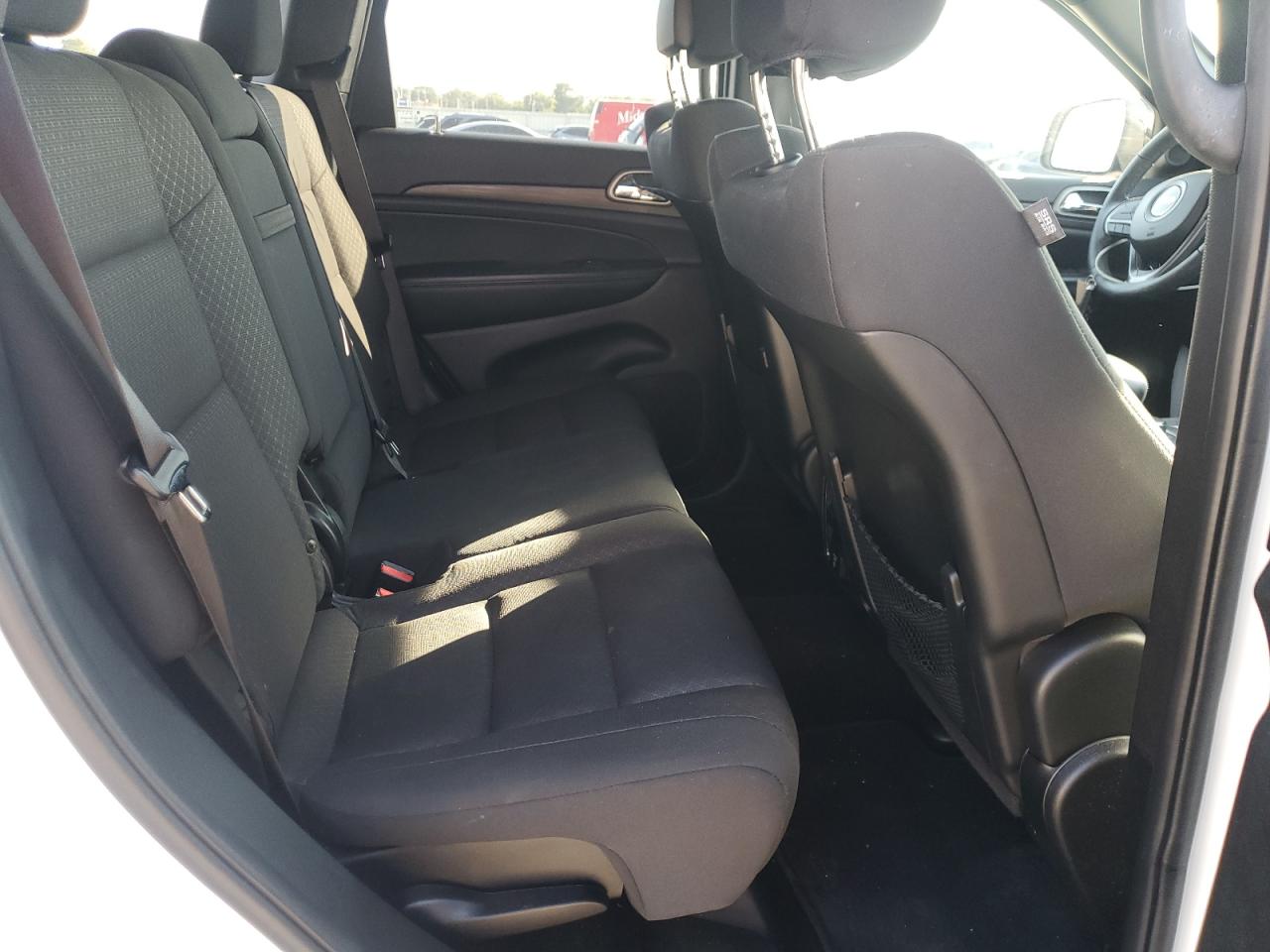 2020 Jeep Grand Cherokee Laredo VIN: 1C4RJFAG2LC152108 Lot: 80283445