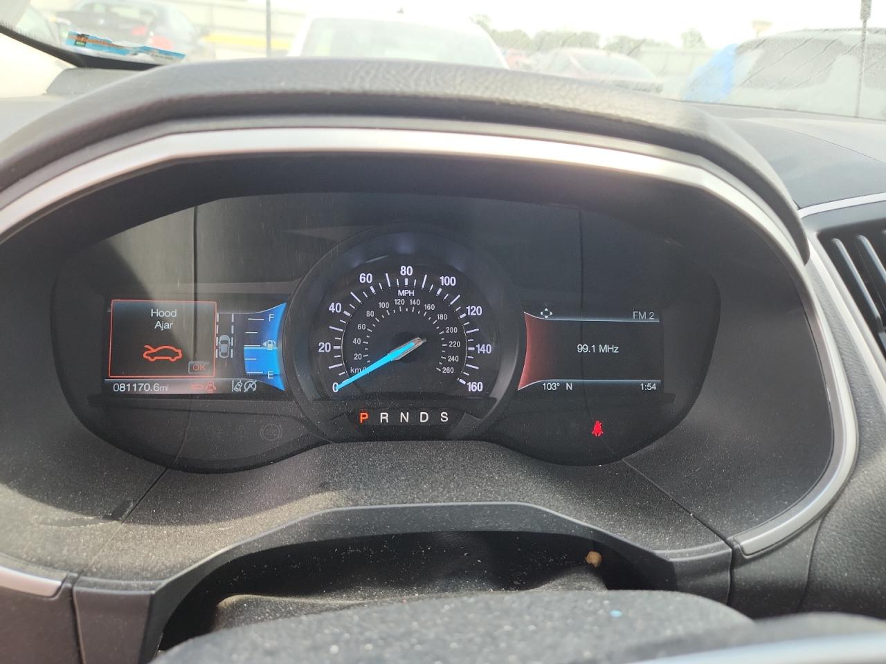 2019 Ford Edge Sel VIN: 2FMPK4J97KBB60273 Lot: 80461755