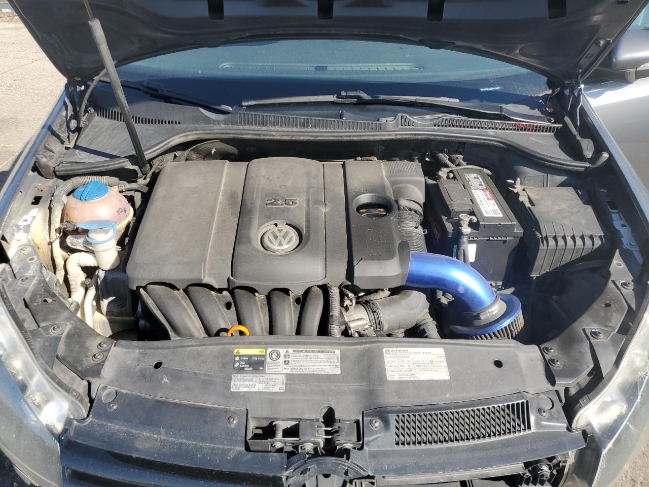 2013 Volkswagen Golf VIN: WVWDB7AJ2DW134118 Lot: 81798265