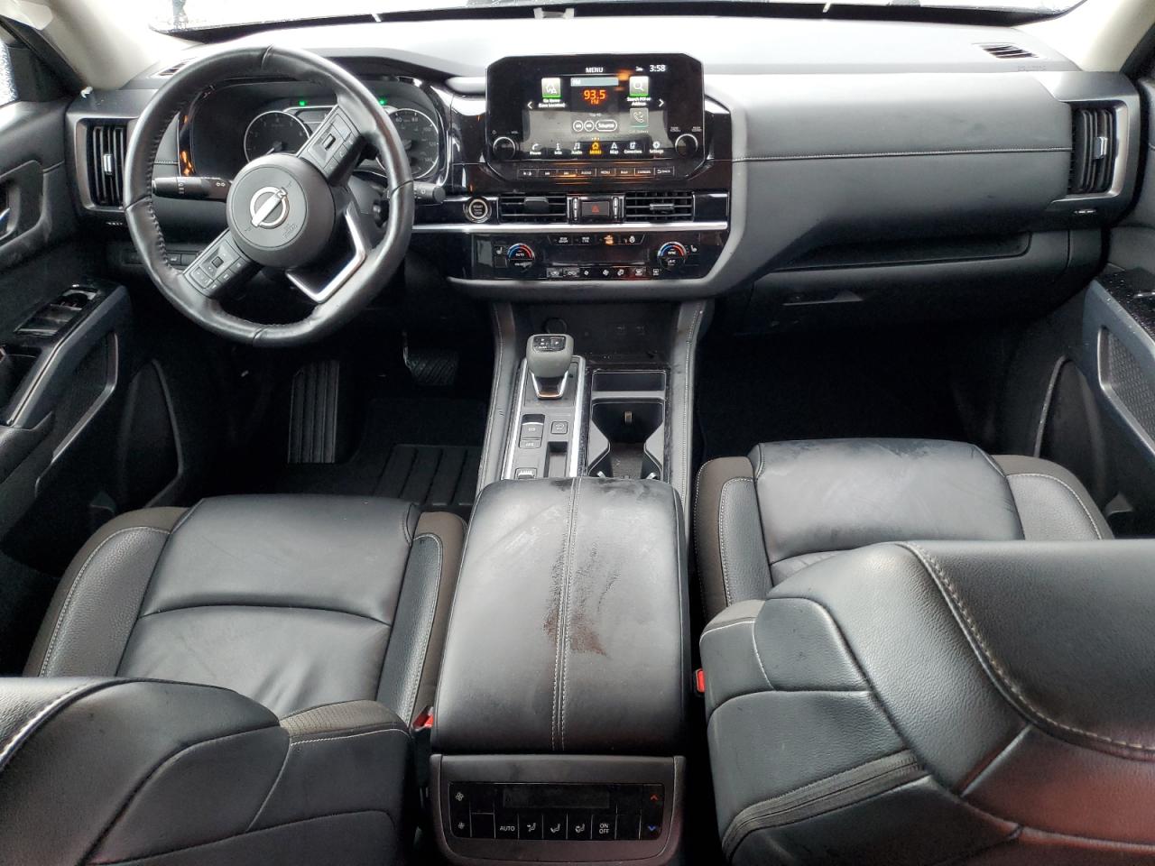 2024 Nissan Pathfinder Sl VIN: 5N1DR3CA3RC289086 Lot: 80225655