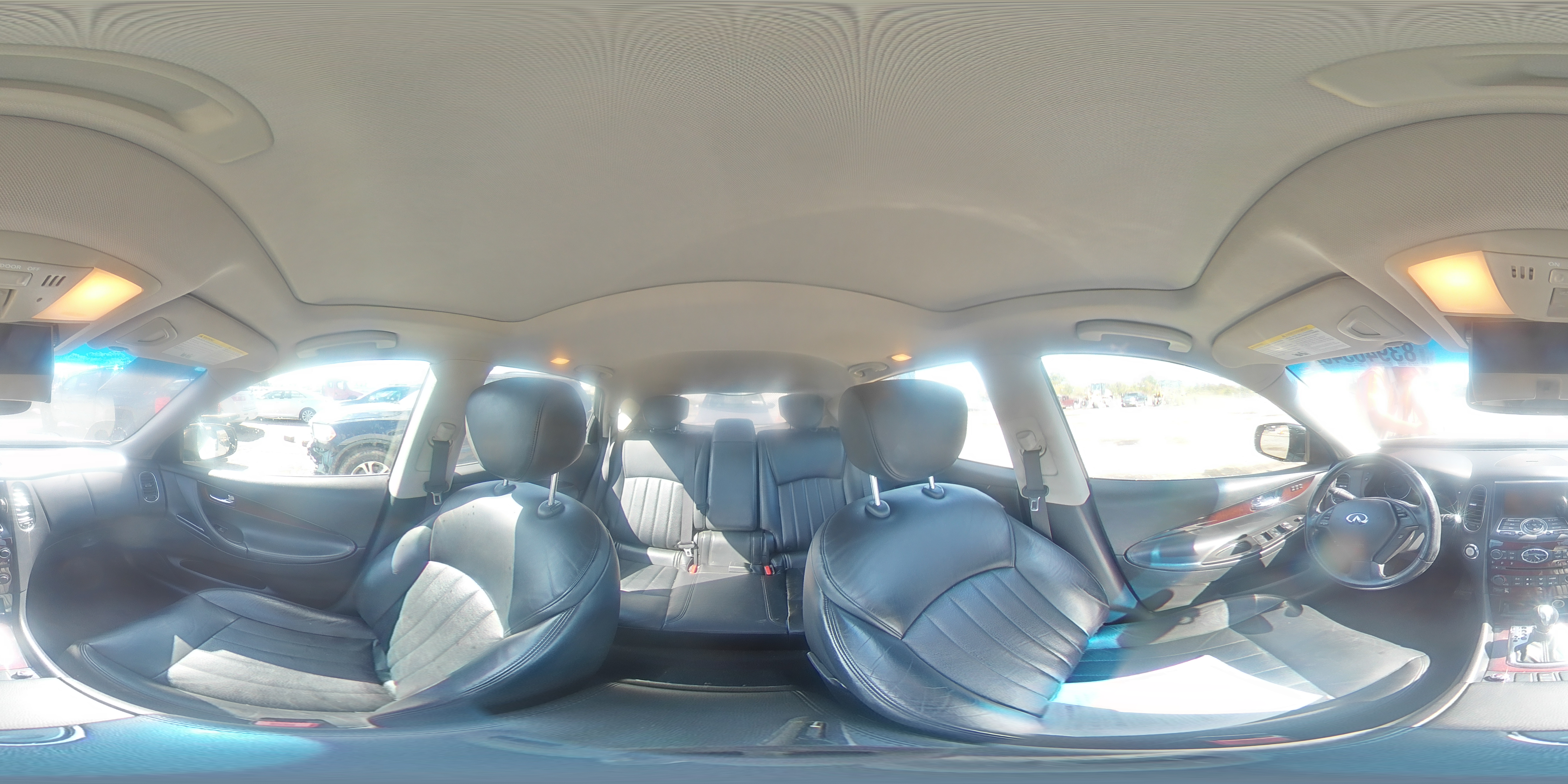 2017 Infiniti Qx50 VIN: JN1BJ0RR6HM405343 Lot: 83946545