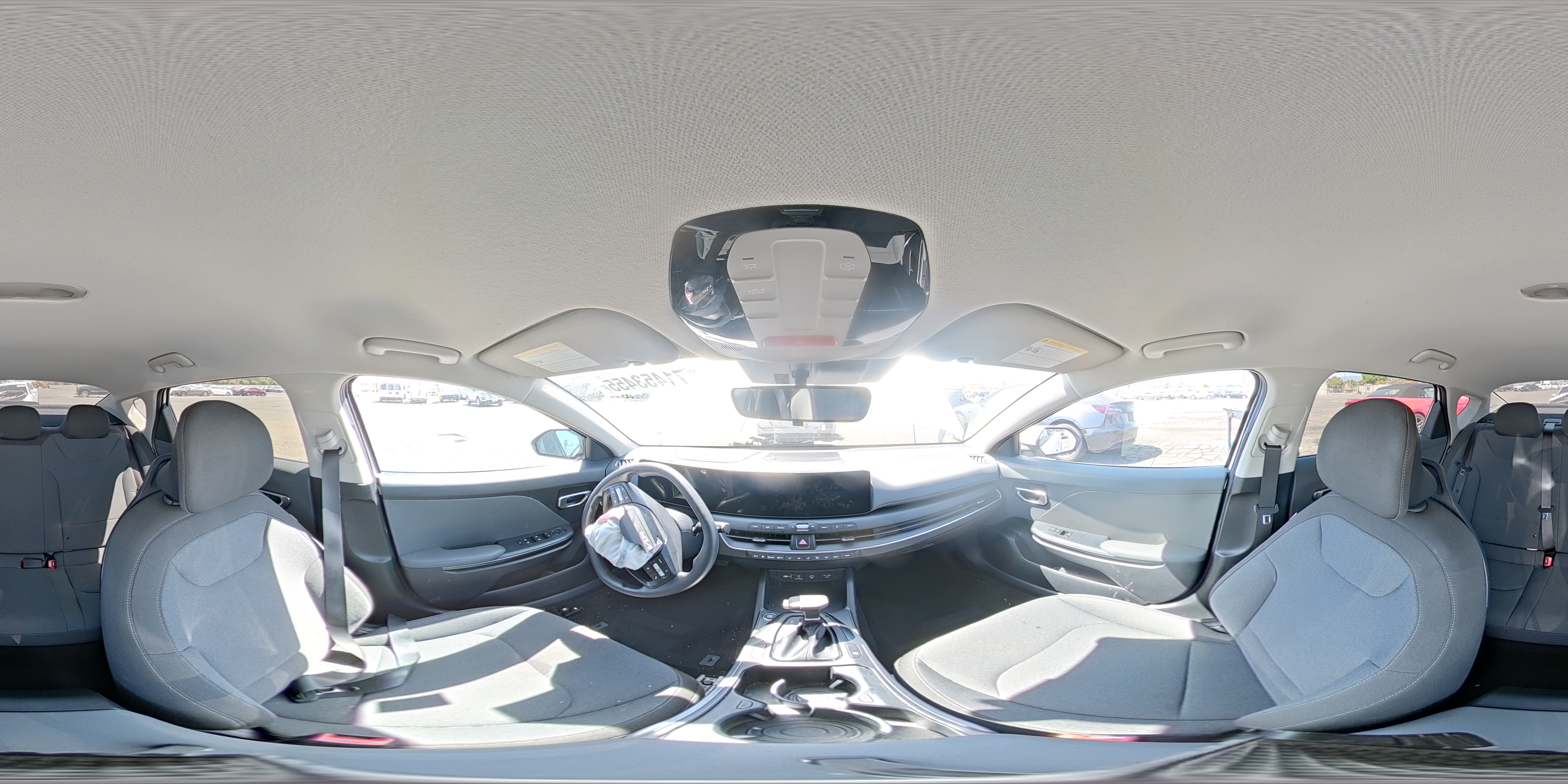 2025 Kia K4 Lx VIN: 3KPFT4DE6SE079652 Lot: 71453455