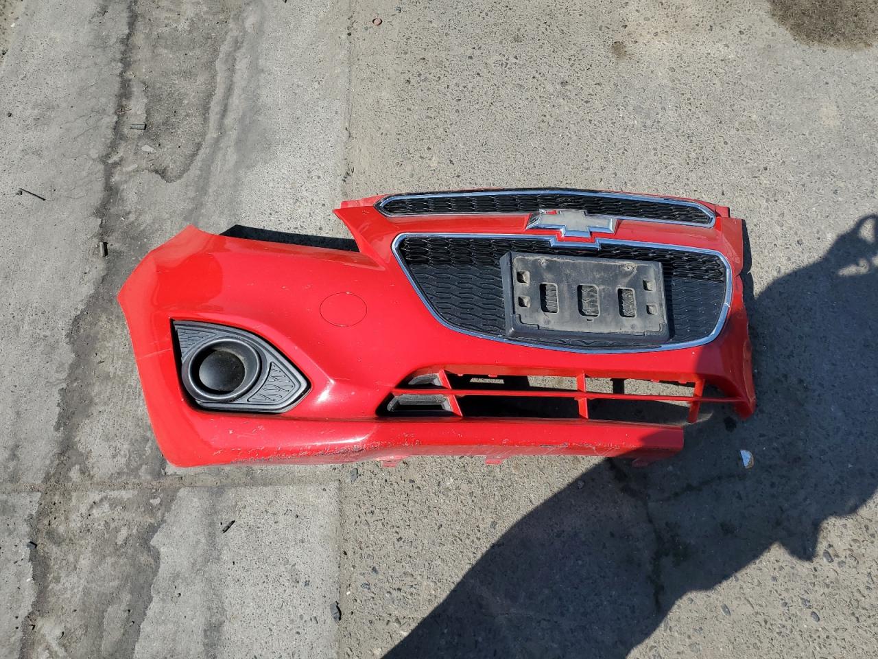 2015 Chevrolet Spark Ls VIN: KL8CB6S99FC722511 Lot: 80515985