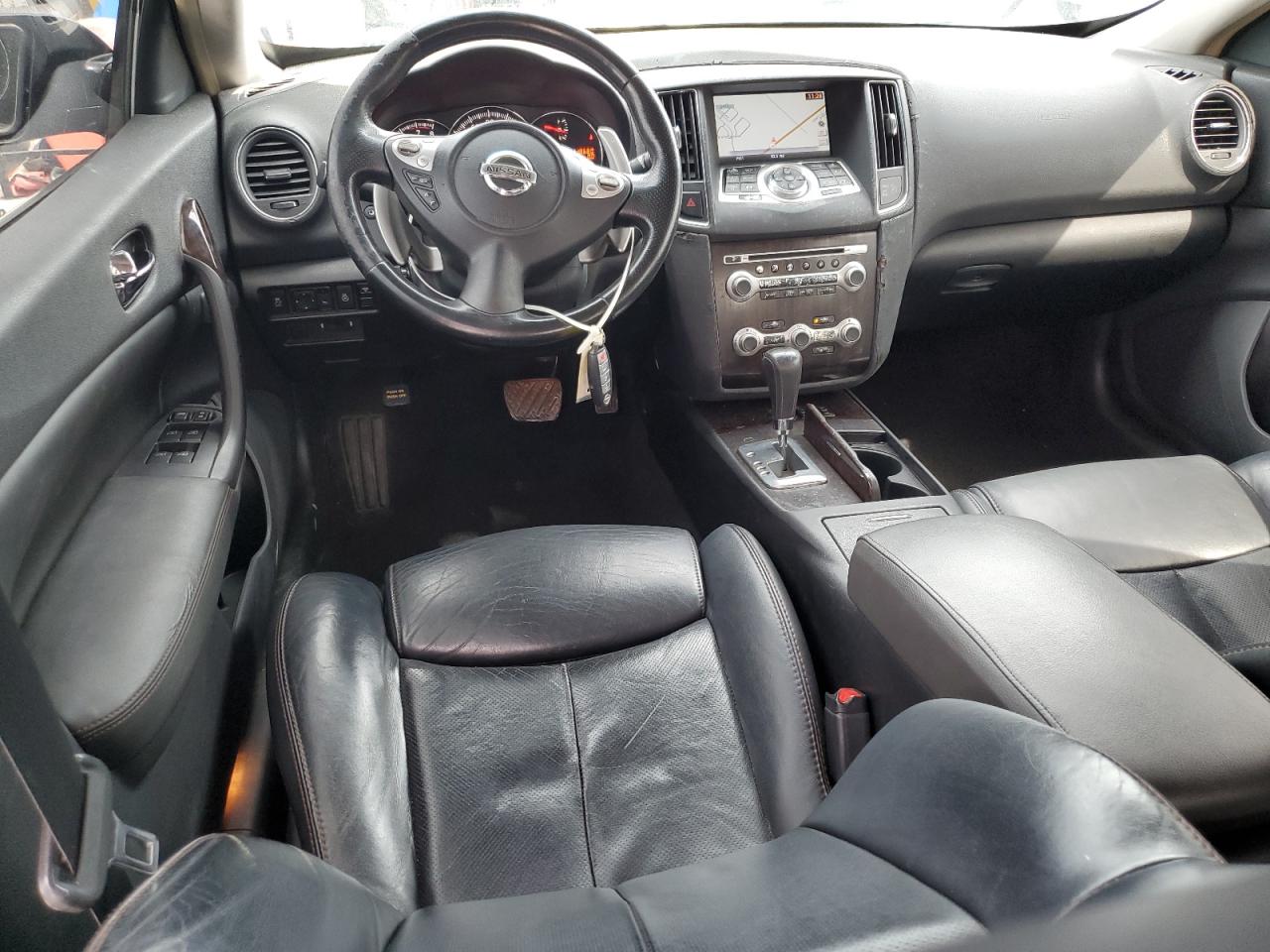 2011 Nissan Maxima S VIN: 1N4AA5AP7BC818956 Lot: 83860695