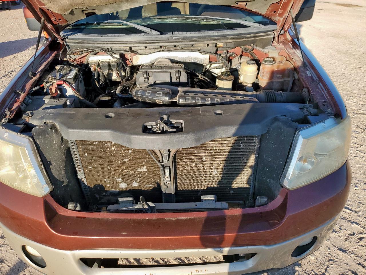 2007 Ford F150 Supercrew VIN: 1FTPW14V97KA80244 Lot: 82164395