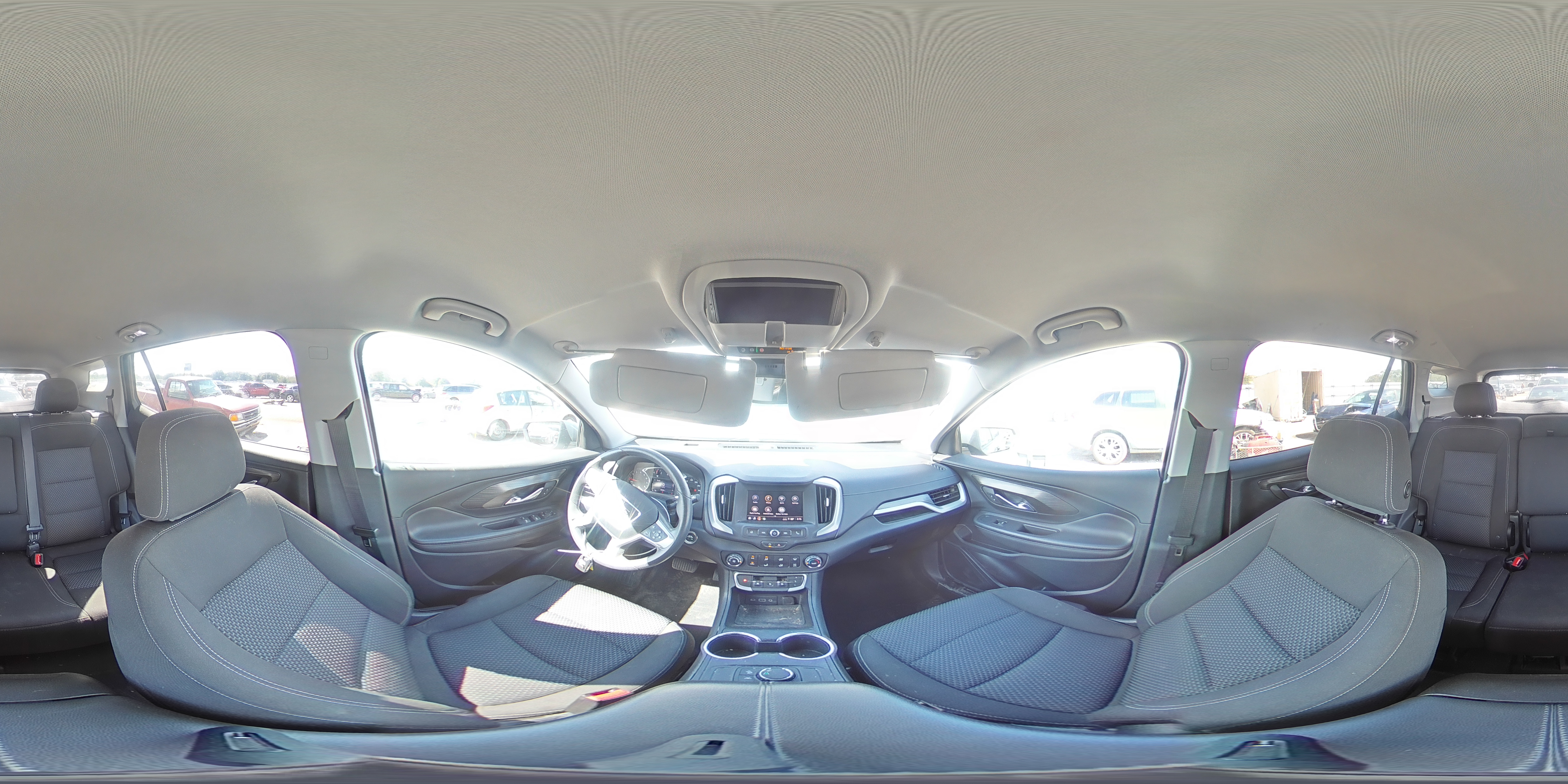 2023 GMC Terrain Sle VIN: 3GKALMEG4PL254434 Lot: 83863425