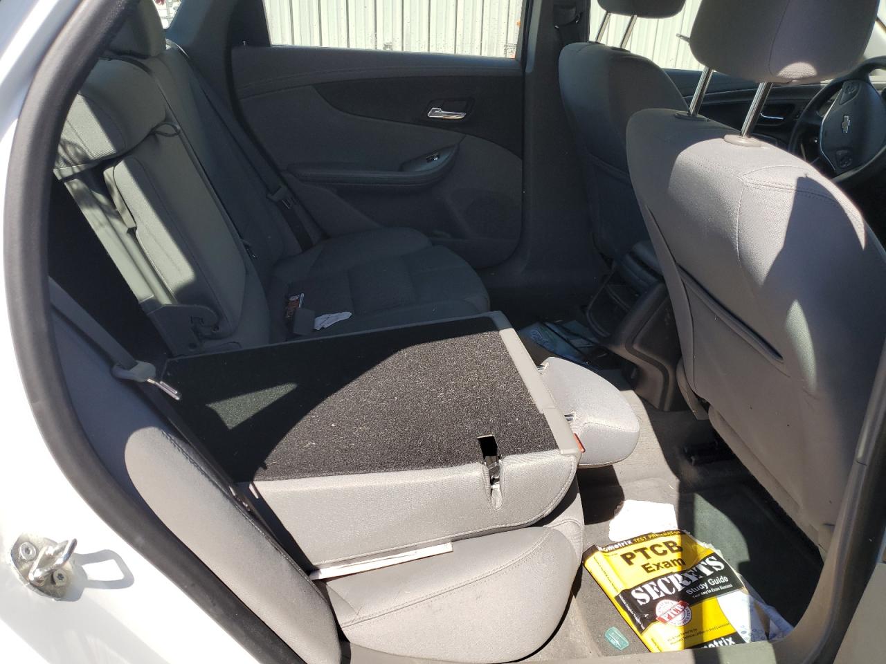 2016 Chevrolet Impala Ls VIN: 2G11Z5SA5G9146111 Lot: 70485355