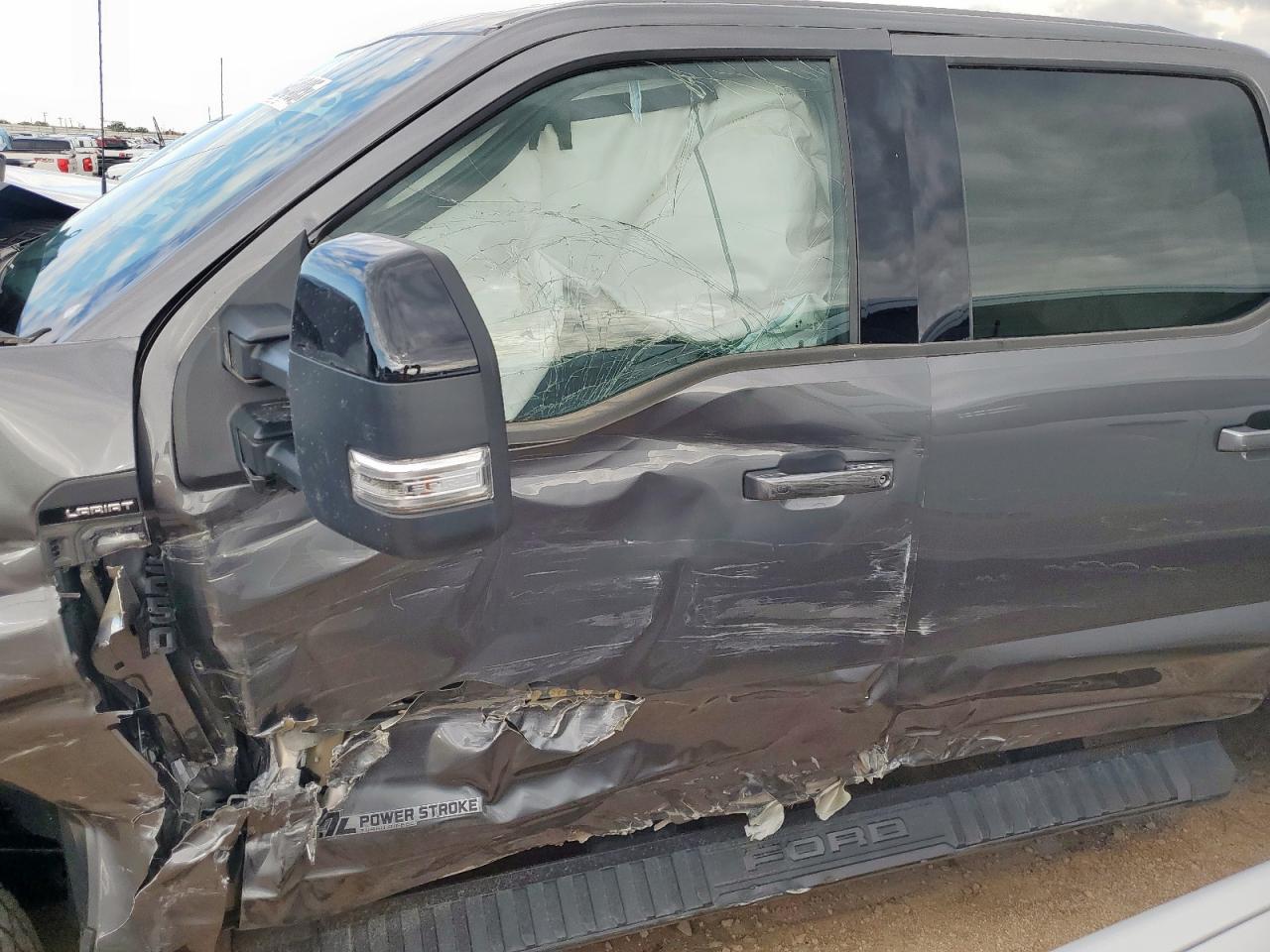 2025 Ford F250 Super Duty VIN: 1FT8W2BT8SEC80843 Lot: 69540405