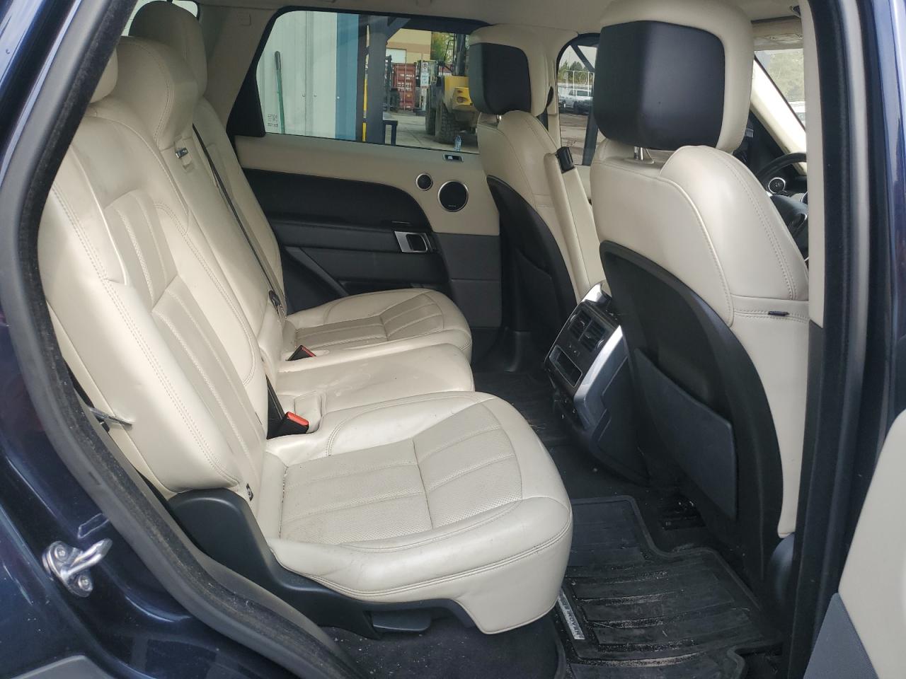 2019 Land Rover Range Rover Sport Hse VIN: SALWR2RK9KA832958 Lot: 80884185