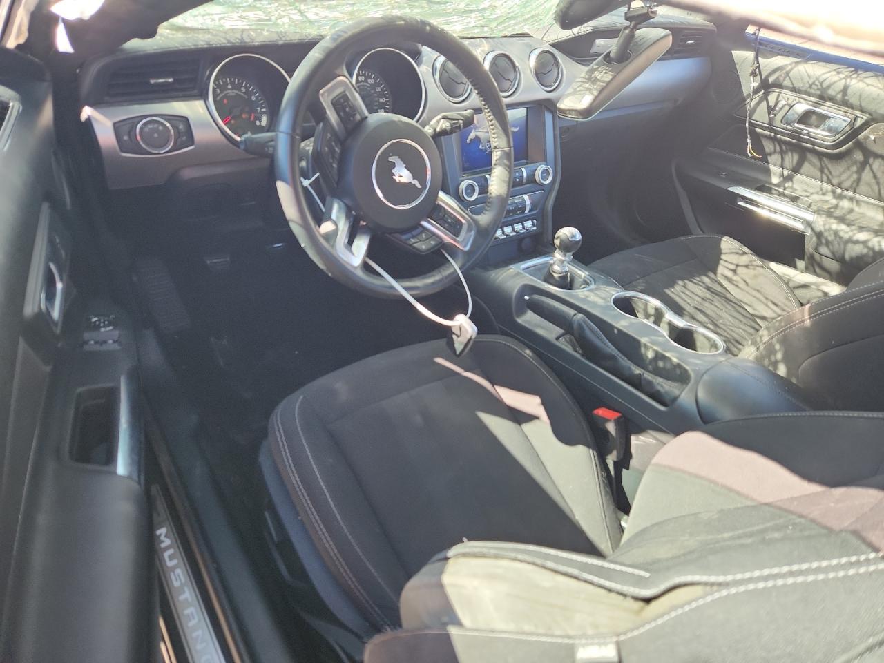 2022 Ford Mustang Gt VIN: 1FA6P8CF9N5145610 Lot: 84439525