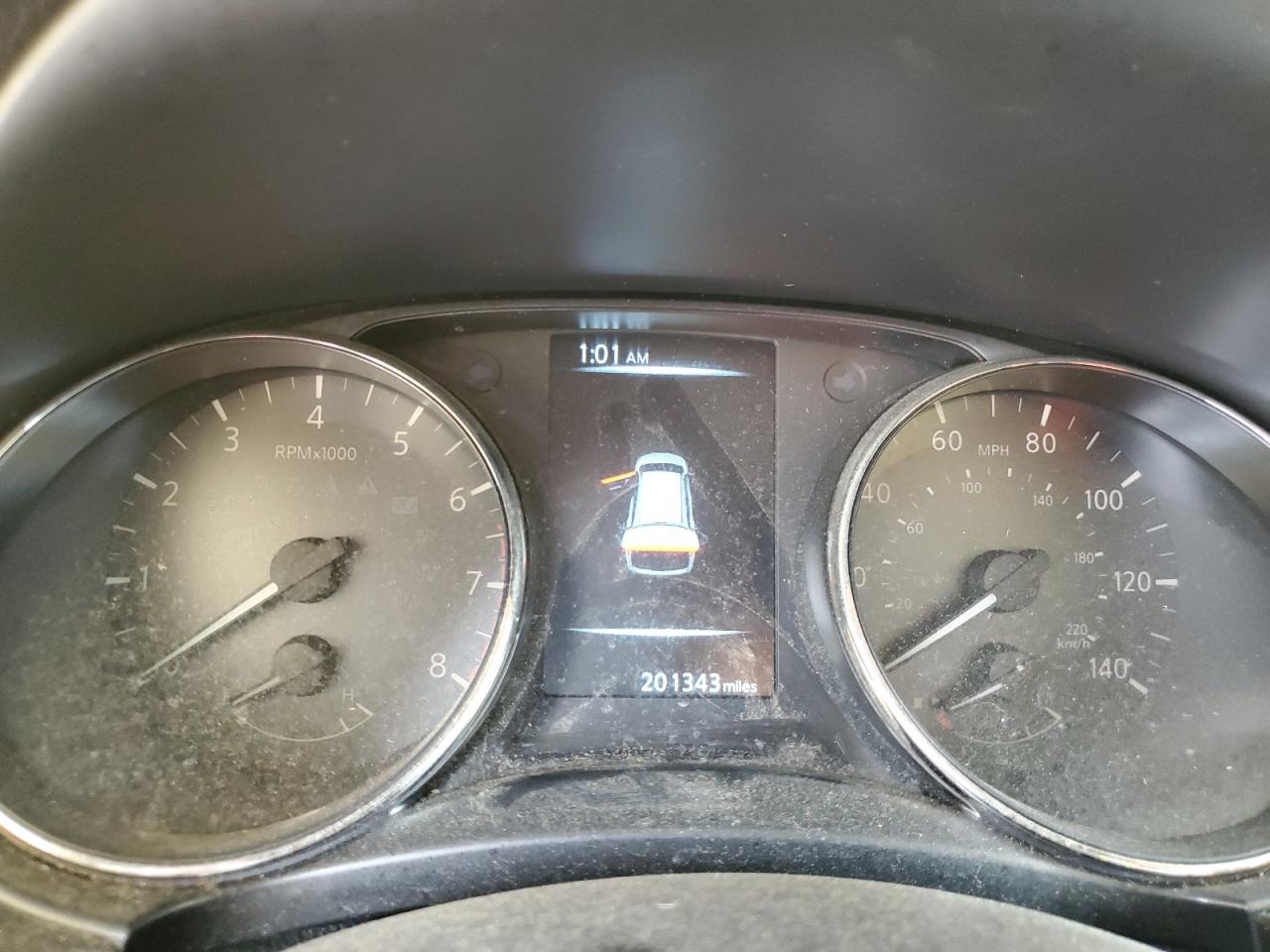 2017 Nissan Rogue S VIN: JN8AT2MT7HW389129 Lot: 80710235