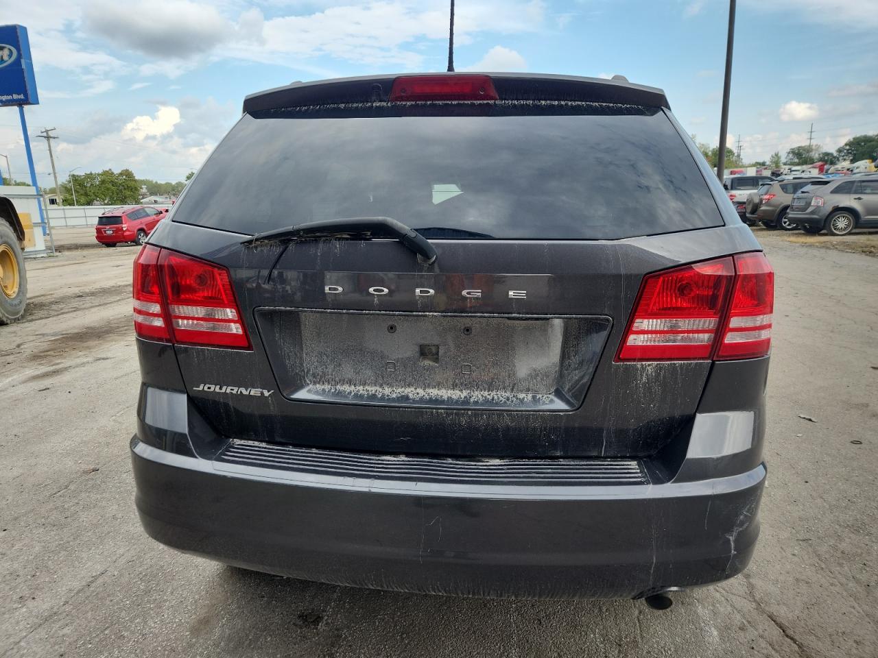 2018 Dodge Journey Se VIN: 3C4PDCAB5JT243134 Lot: 83991455