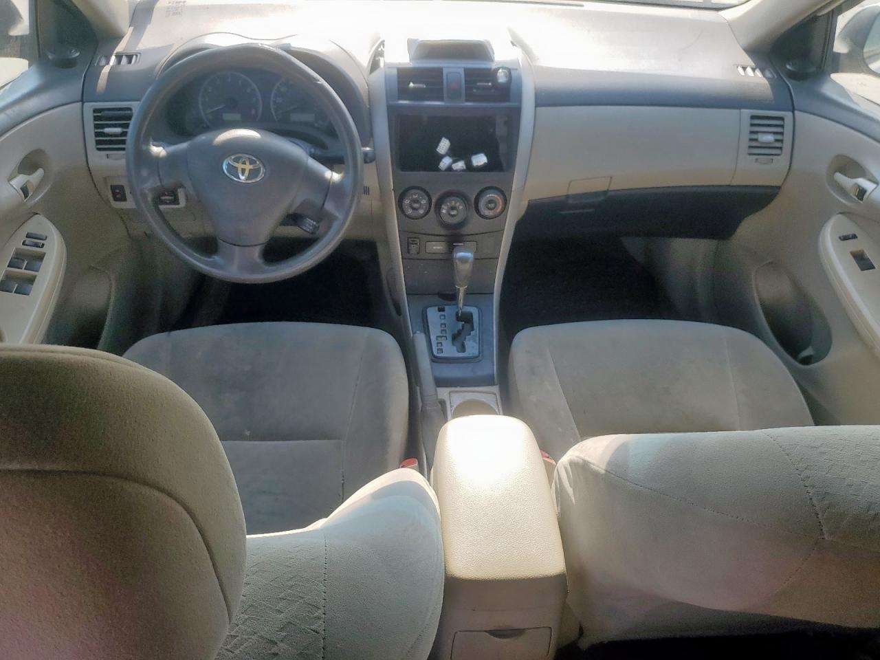 2009 Toyota Corolla Base VIN: 1NXBU40E29Z071461 Lot: 83986245