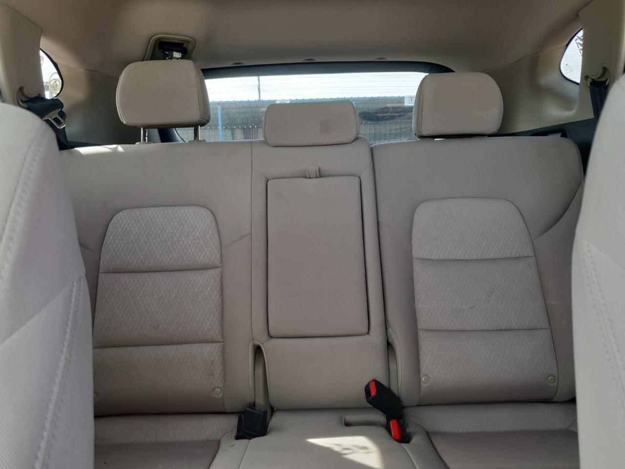 2017 Hyundai Tucson Limited VIN: KM8J3CA40HU511559 Lot: 81511665