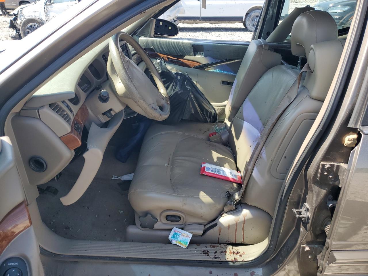 2002 Buick Lesabre Custom VIN: 1G4HP54KX2U253065 Lot: 71273205