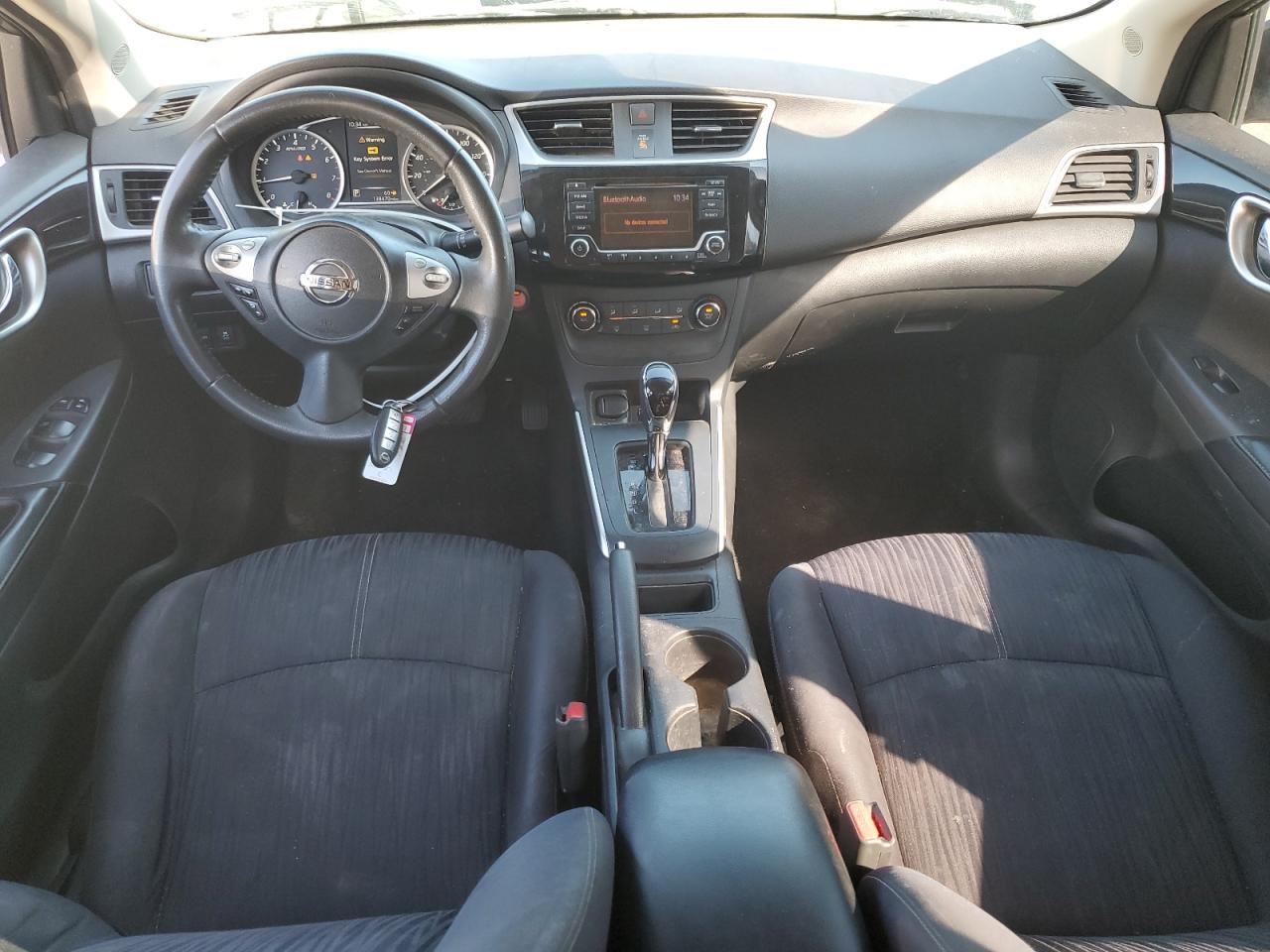 2016 Nissan Sentra S VIN: 3N1AB7AP0GY276832 Lot: 83754995