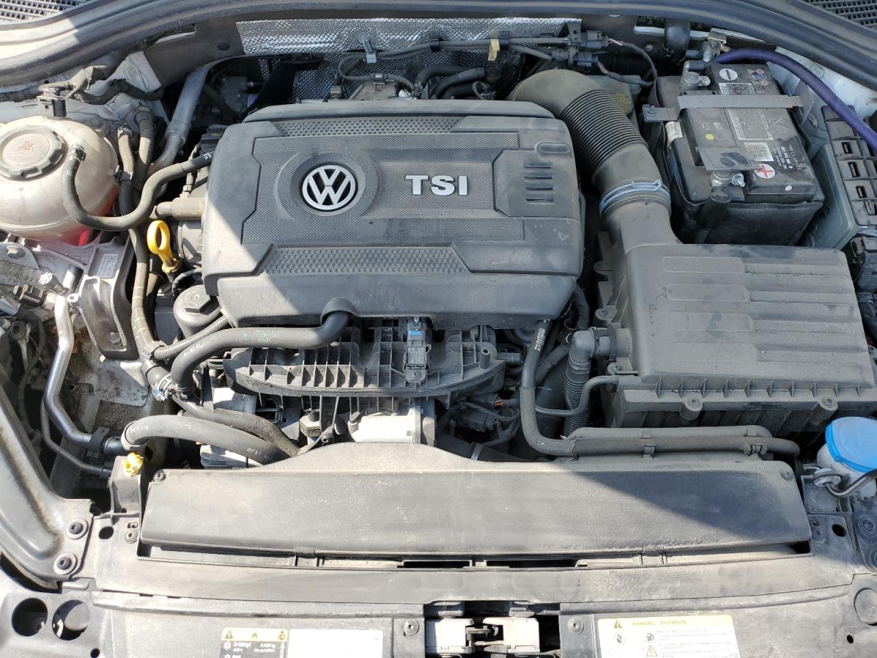 2023 Volkswagen Jetta Gli Autobahn VIN: 3VW1T7BUXPM001424 Lot: 80650905