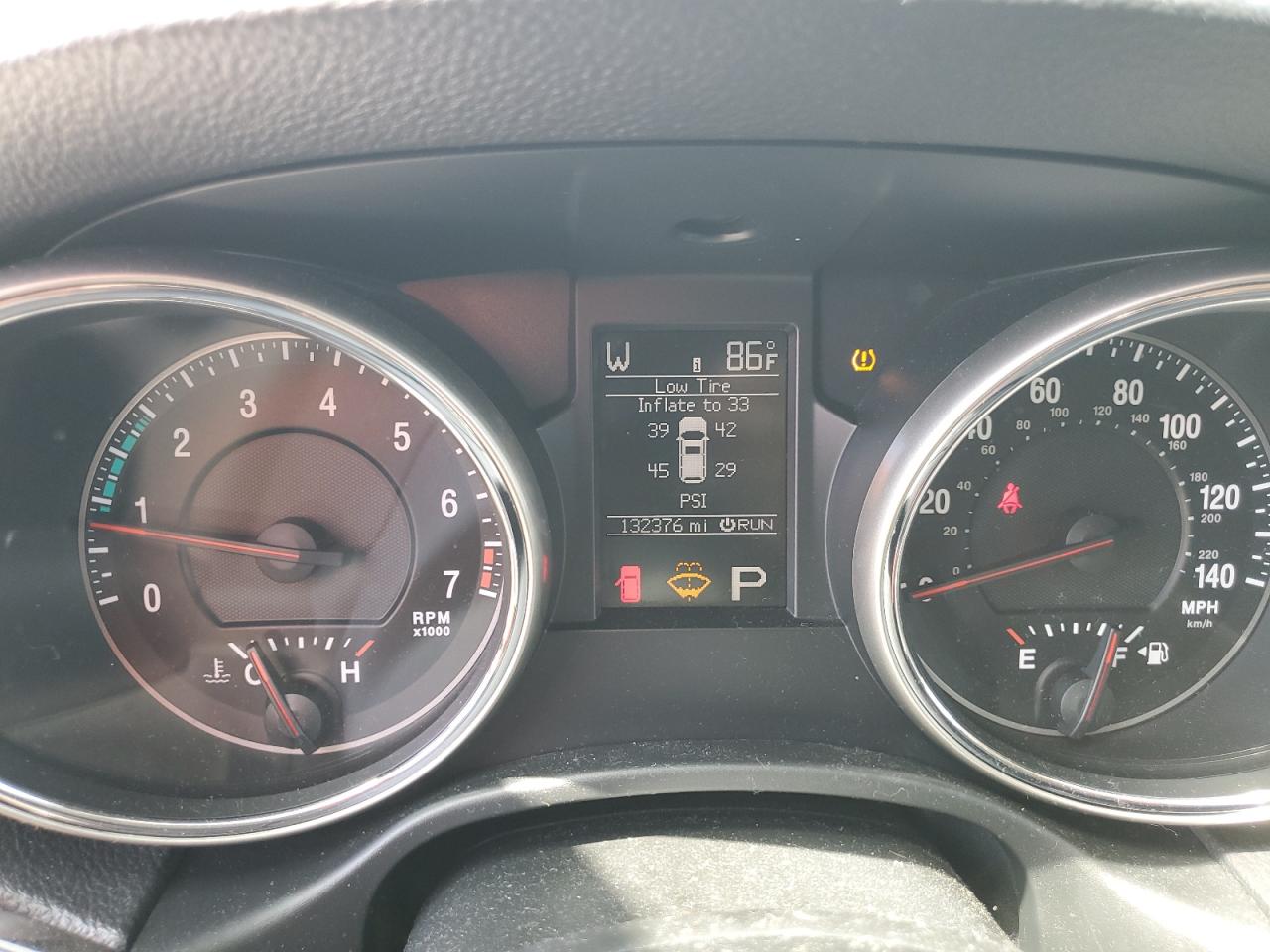 2013 Jeep Grand Cherokee Laredo VIN: 1C4RJEAG9DC546586 Lot: 72013525