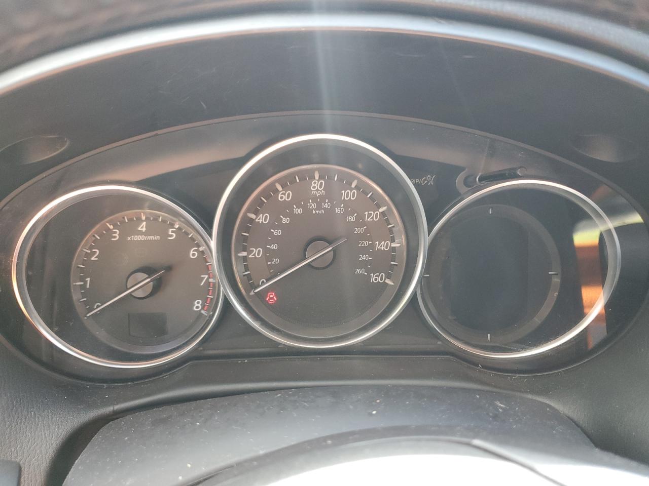 2016 Mazda Cx-5 Gt VIN: JM3KE4DY1G0678307 Lot: 84021675