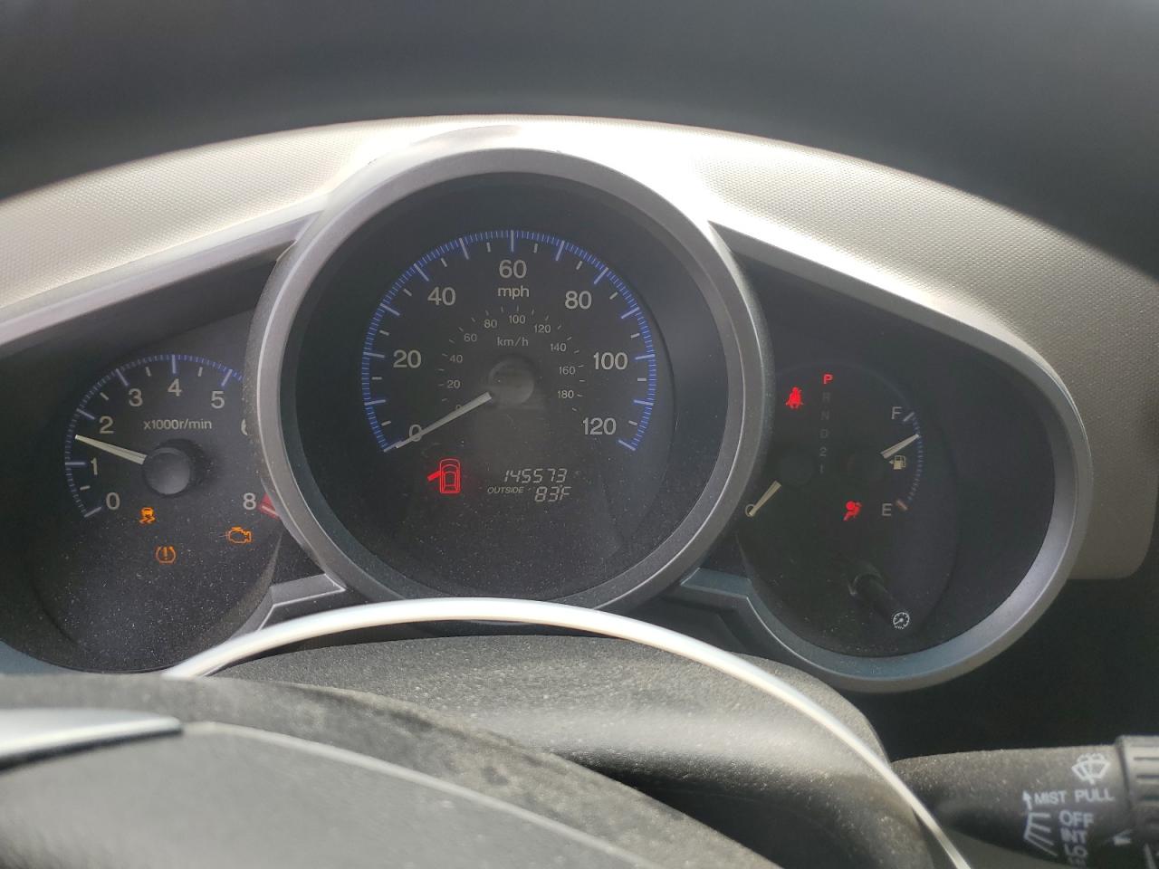 2011 Honda Element Ex VIN: 5J6YH2H72BL004264 Lot: 71216145