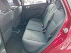 2012 FORD FIESTA ZETEC  for sale at Copart WOLVERHAMPTON