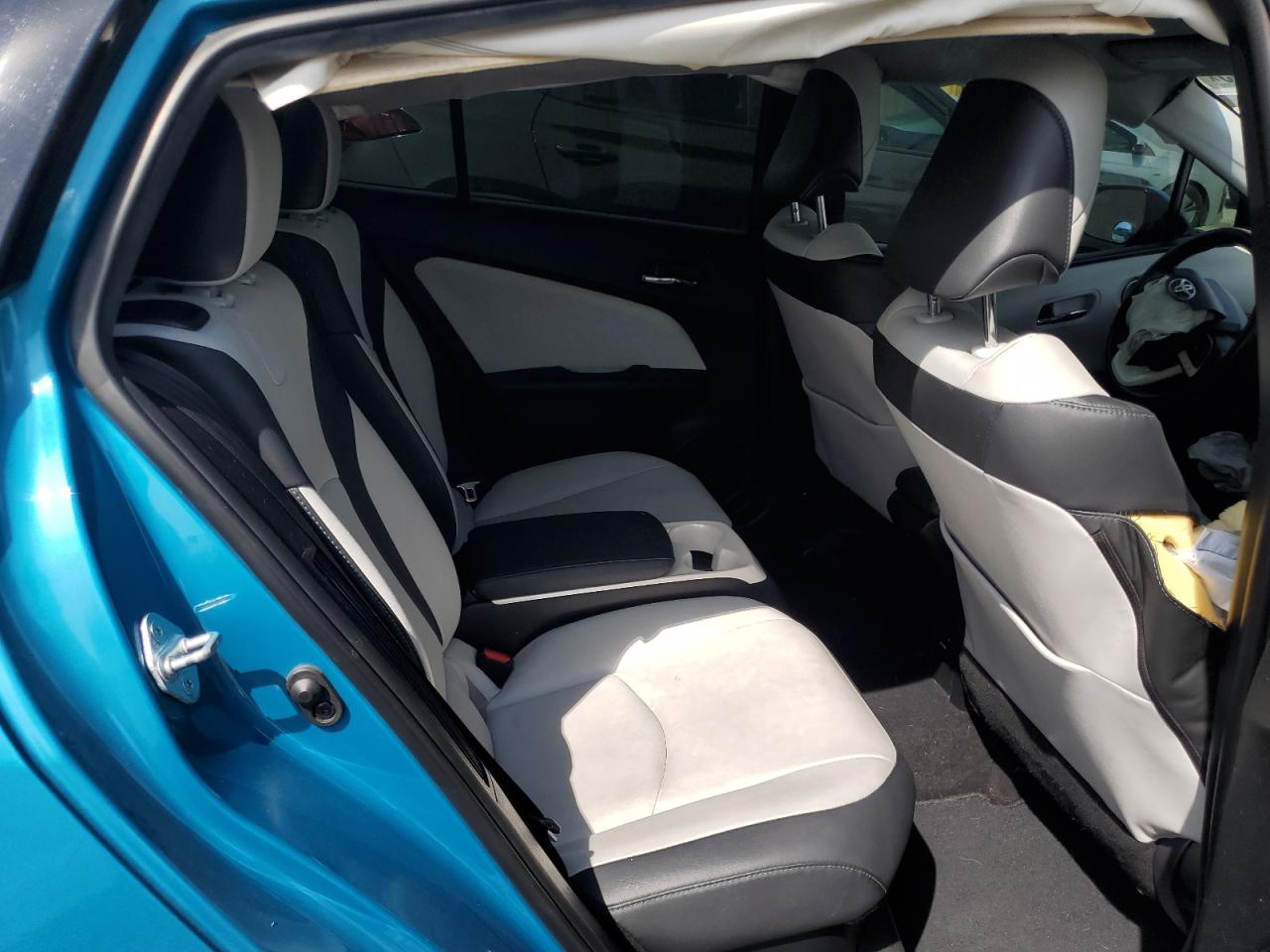 2017 Toyota Prius Prime VIN: JTDKARFP0H3062524 Lot: 80992485