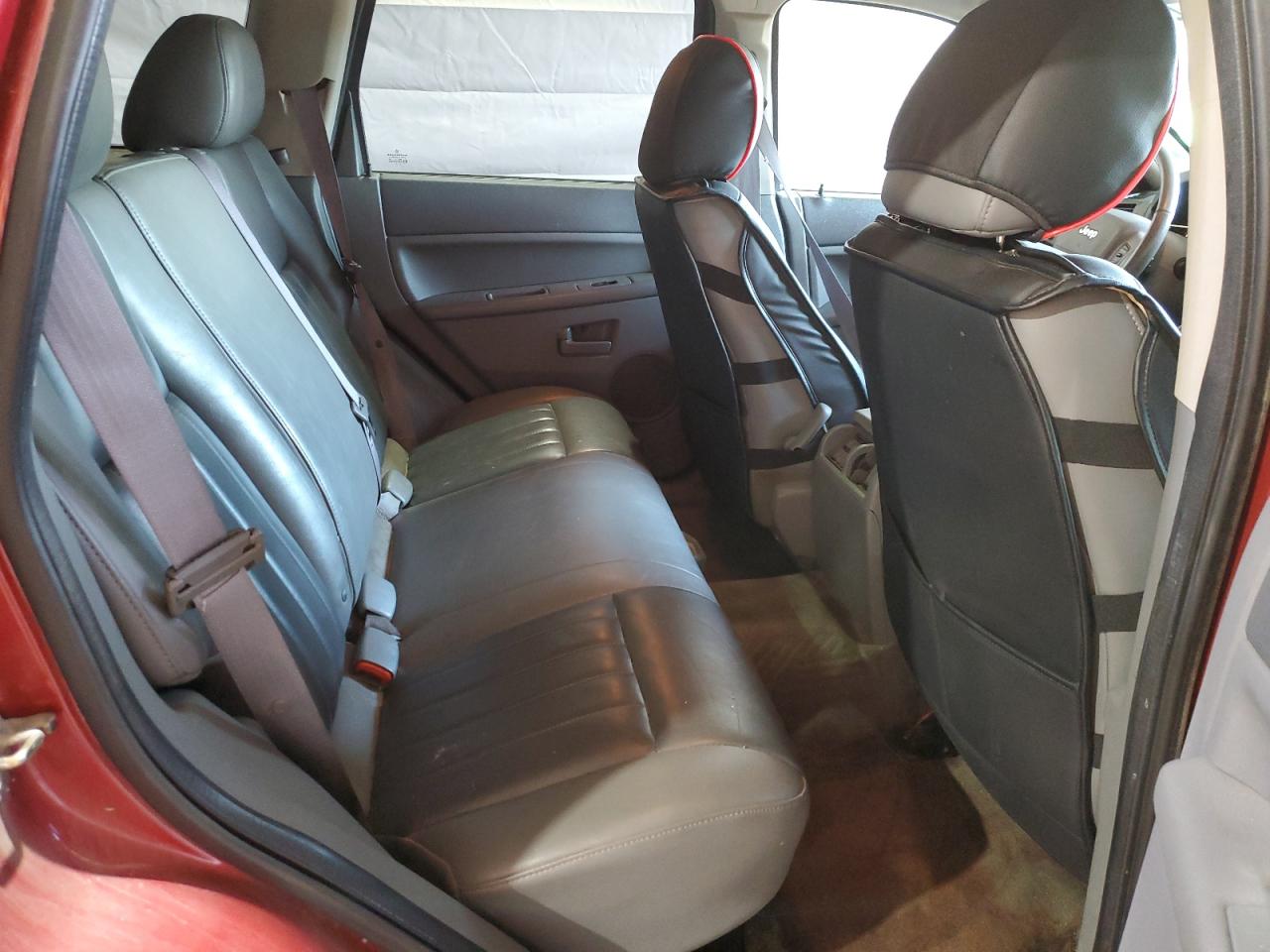 2005 Jeep Grand Cherokee Laredo VIN: 1J8GR48K55C696127 Lot: 72079595