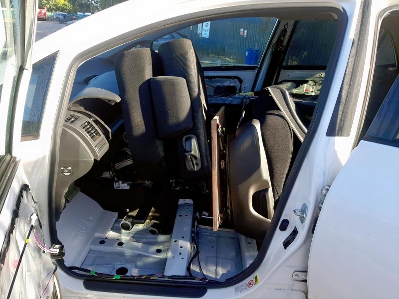 2011 TOYOTA AURIS SR VALVEMATIC 