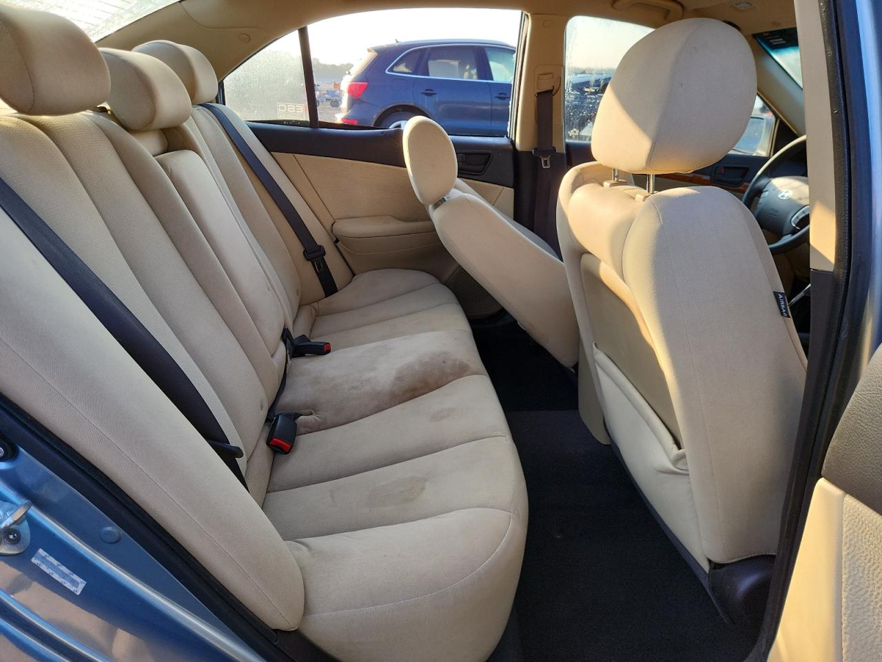 2009 Hyundai Sonata Gls VIN: 5NPET46C39H501681 Lot: 80943965